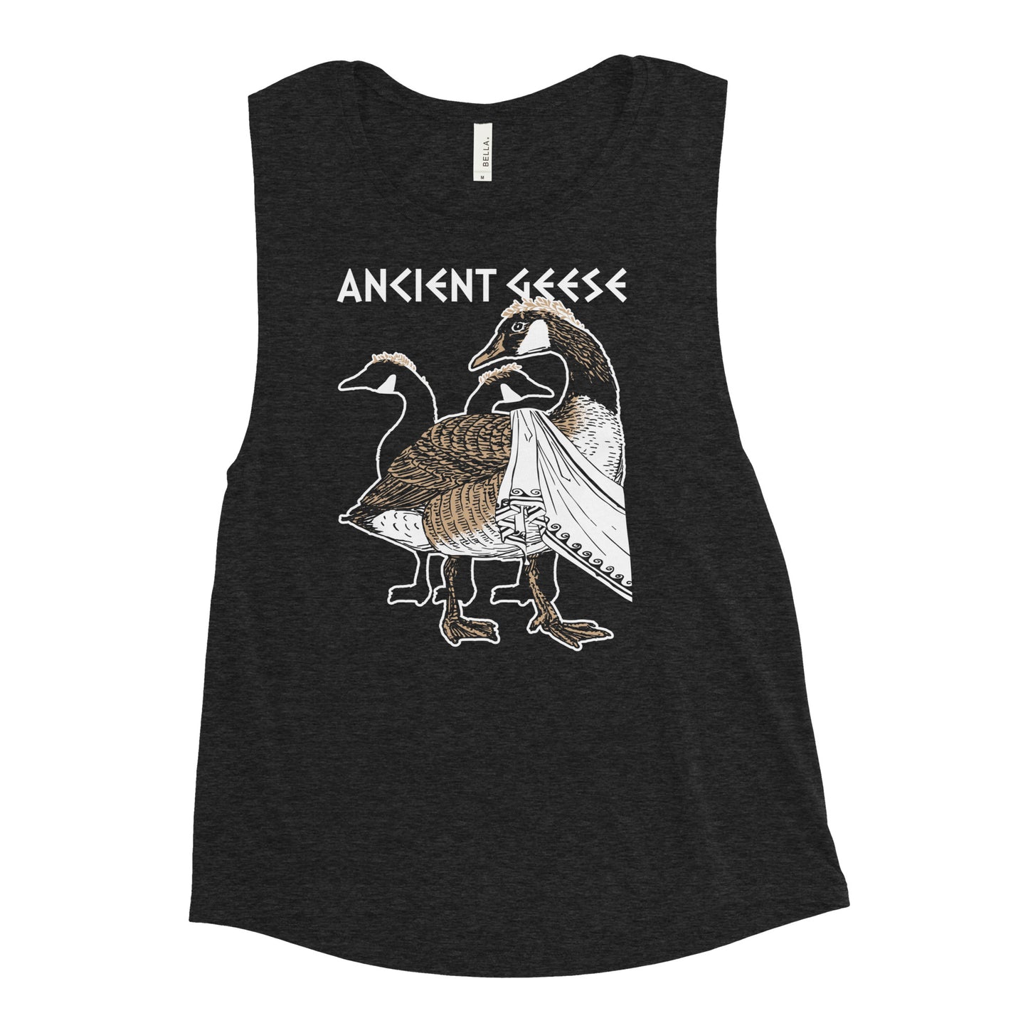 Ancient Geese Women's Muscle Tank