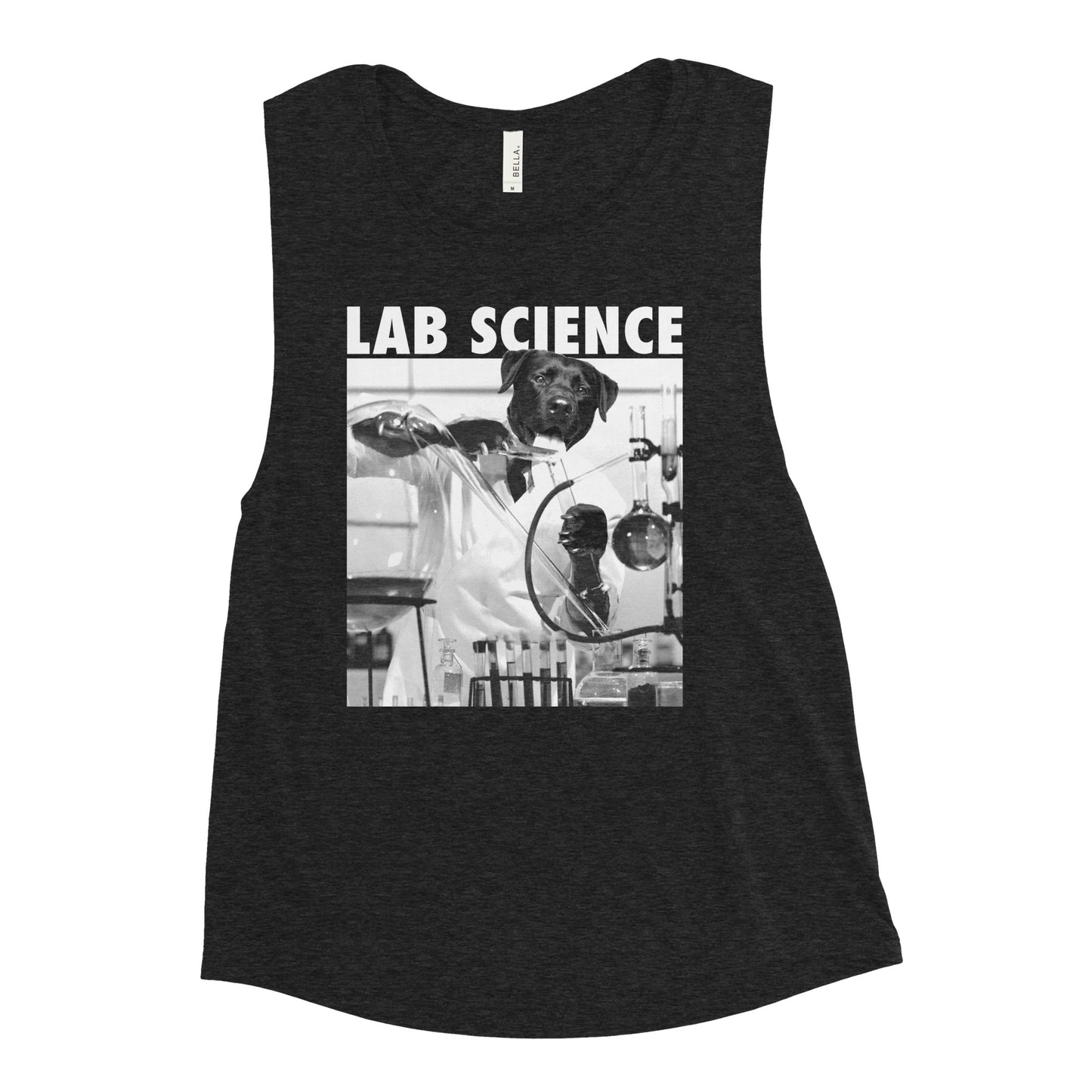 Lab Science Women's Muscle Tank