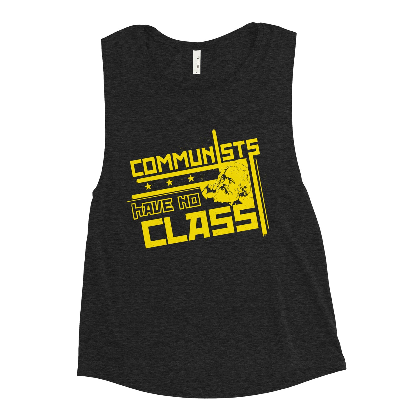Communists Have No Class Women's Muscle Tank