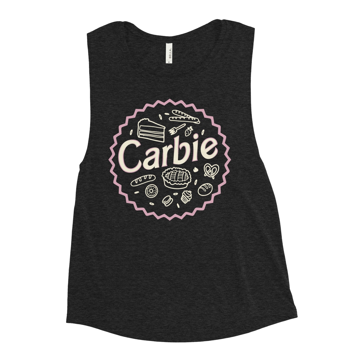 Carbie Women's Muscle Tank