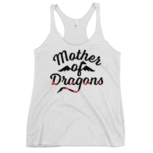 Mother Of Dragons Women's Racerback Tank