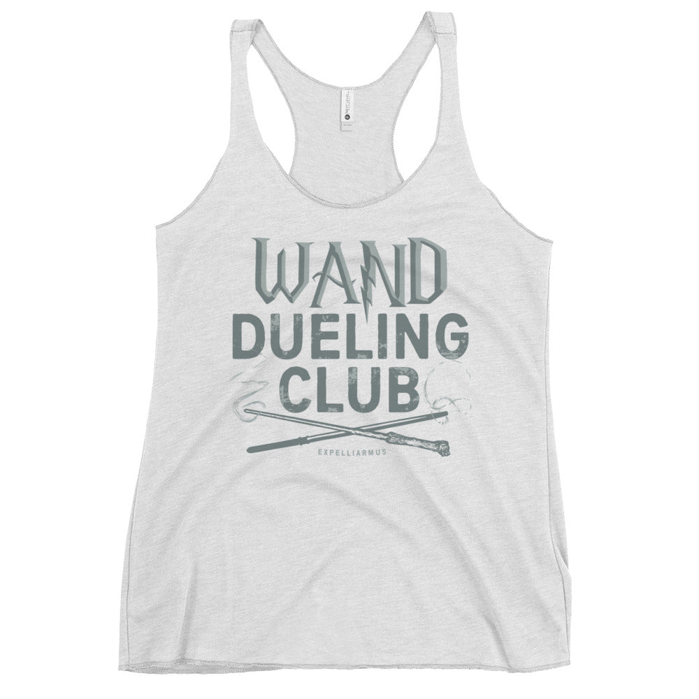 Wand Dueling Club Women's Racerback Tank