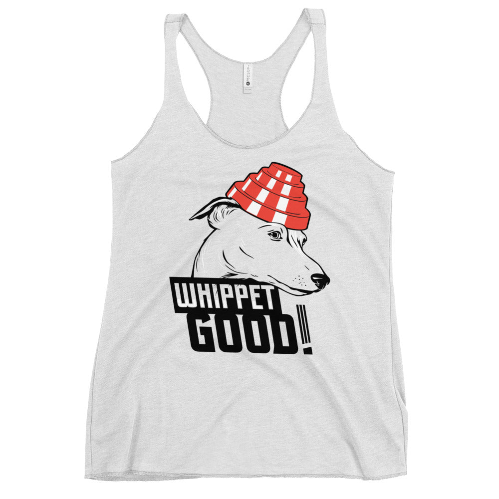 Whippet Good! Women's Racerback Tank