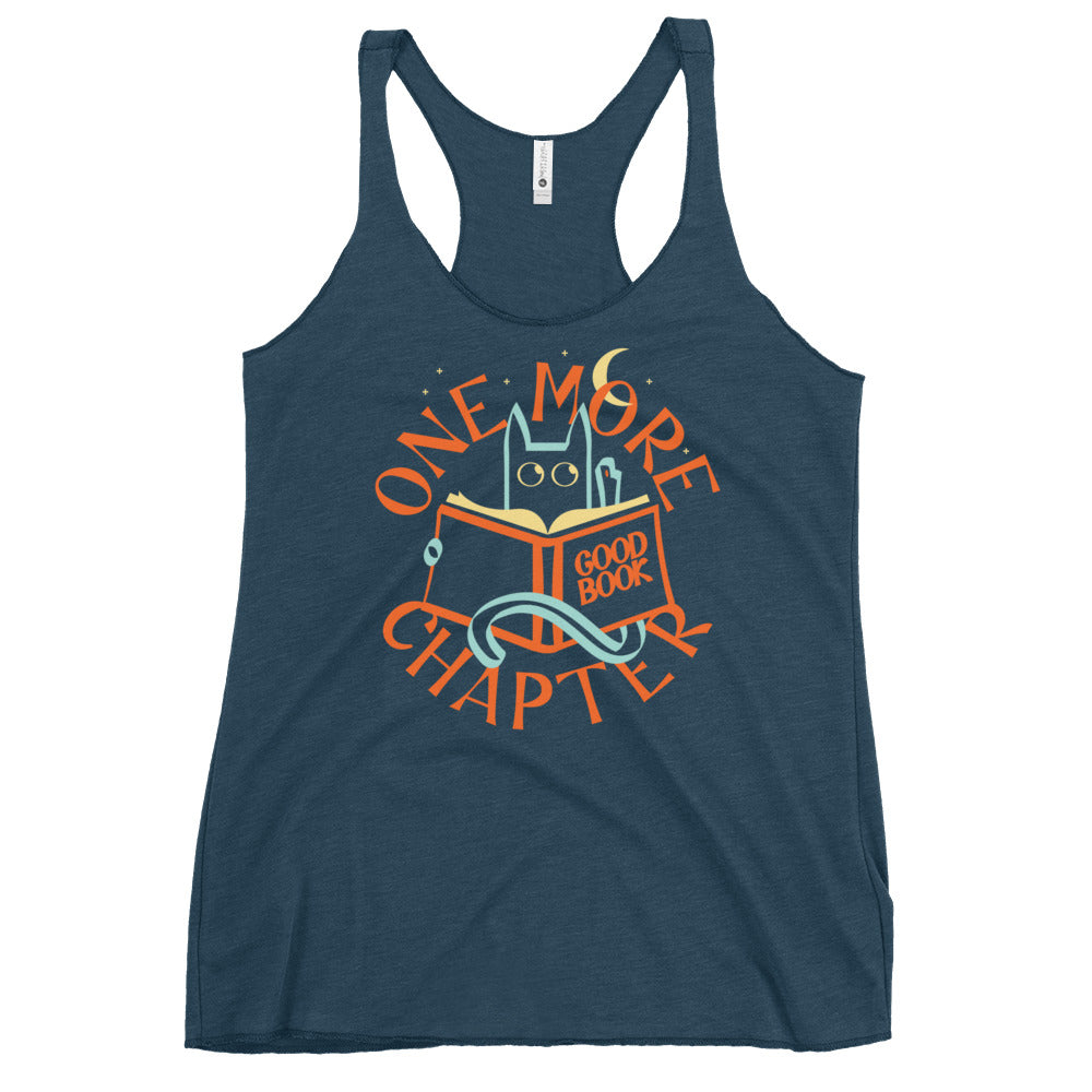 One More Chapter Women's Racerback Tank