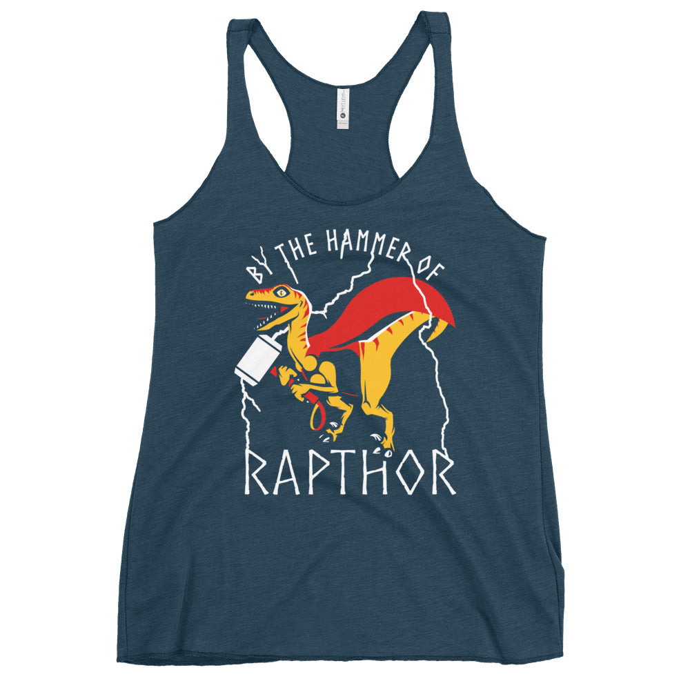 Rapthor Women's Racerback Tank