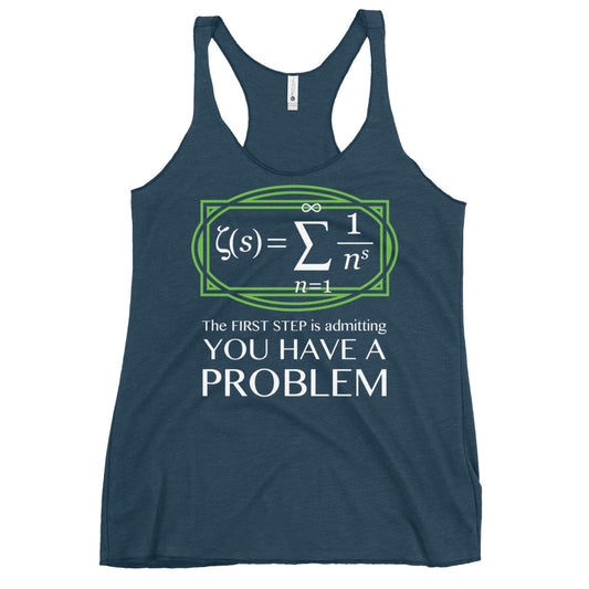 You Have A Problem Women's Racerback Tank