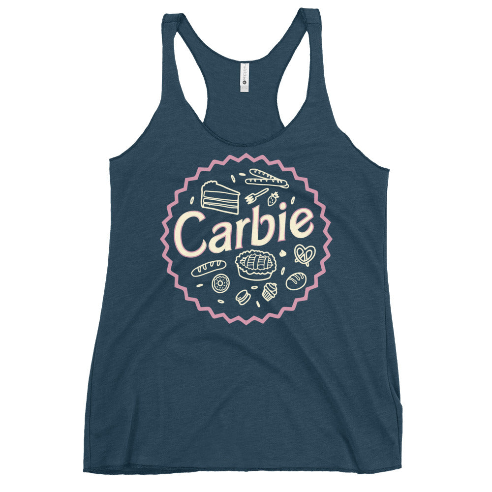 Carbie Women's Racerback Tank