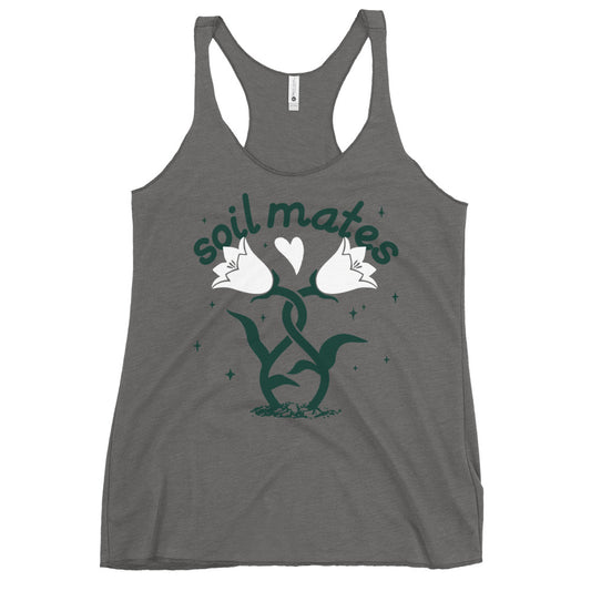 Soil Mates Women's Racerback Tank