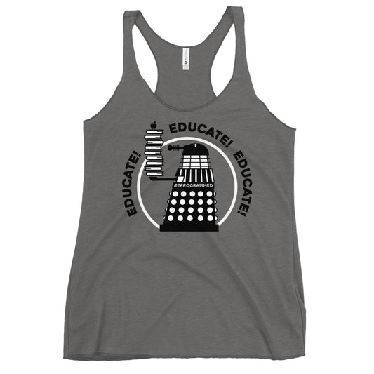 Educate! Women's Racerback Tank