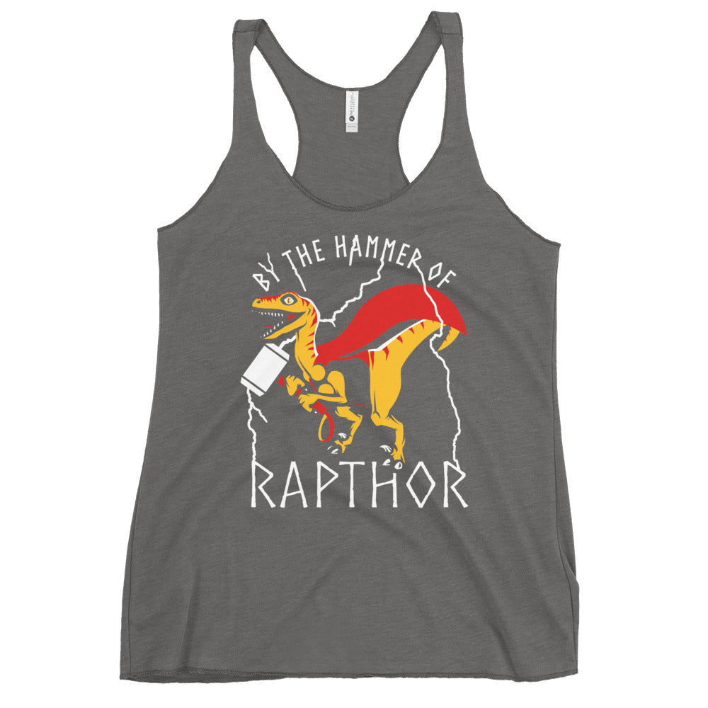 Rapthor Women's Racerback Tank