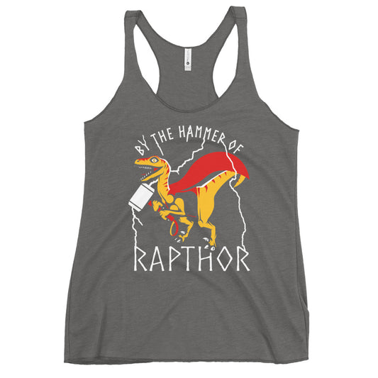 Rapthor Women's Racerback Tank