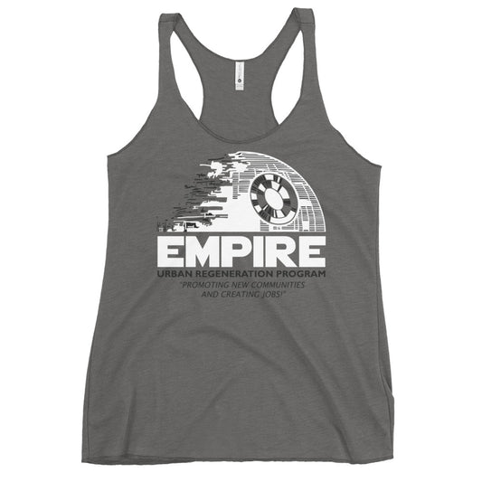 Empire Urban Regeneration Women's Racerback Tank