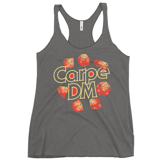 Carpe DM Women's Racerback Tank