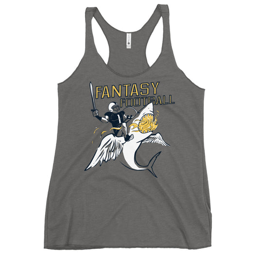 Fantasy Football Women's Racerback Tank