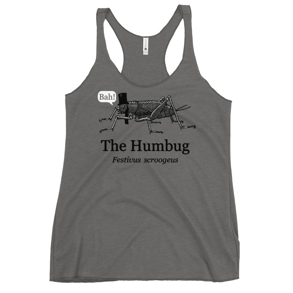 The Humbug Women's Racerback Tank