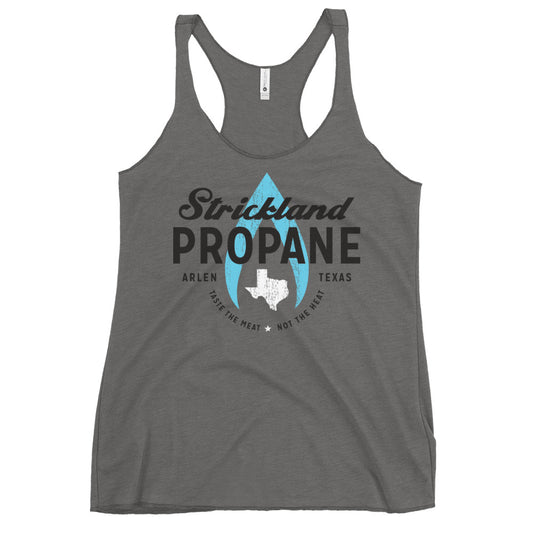 Strickland Propane Women's Racerback Tank