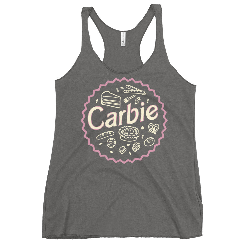 Carbie Women's Racerback Tank