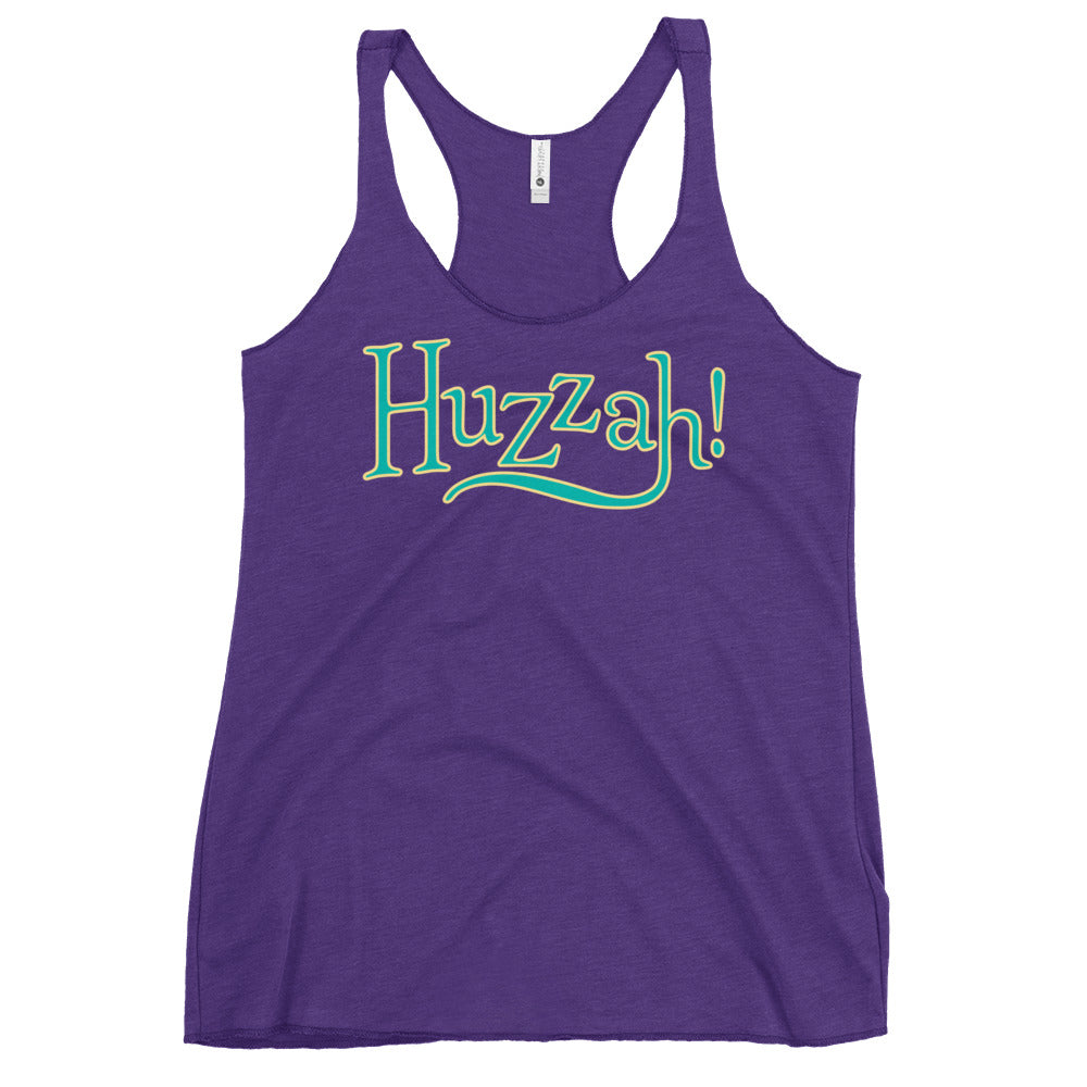 Huzzah! Women's Racerback Tank