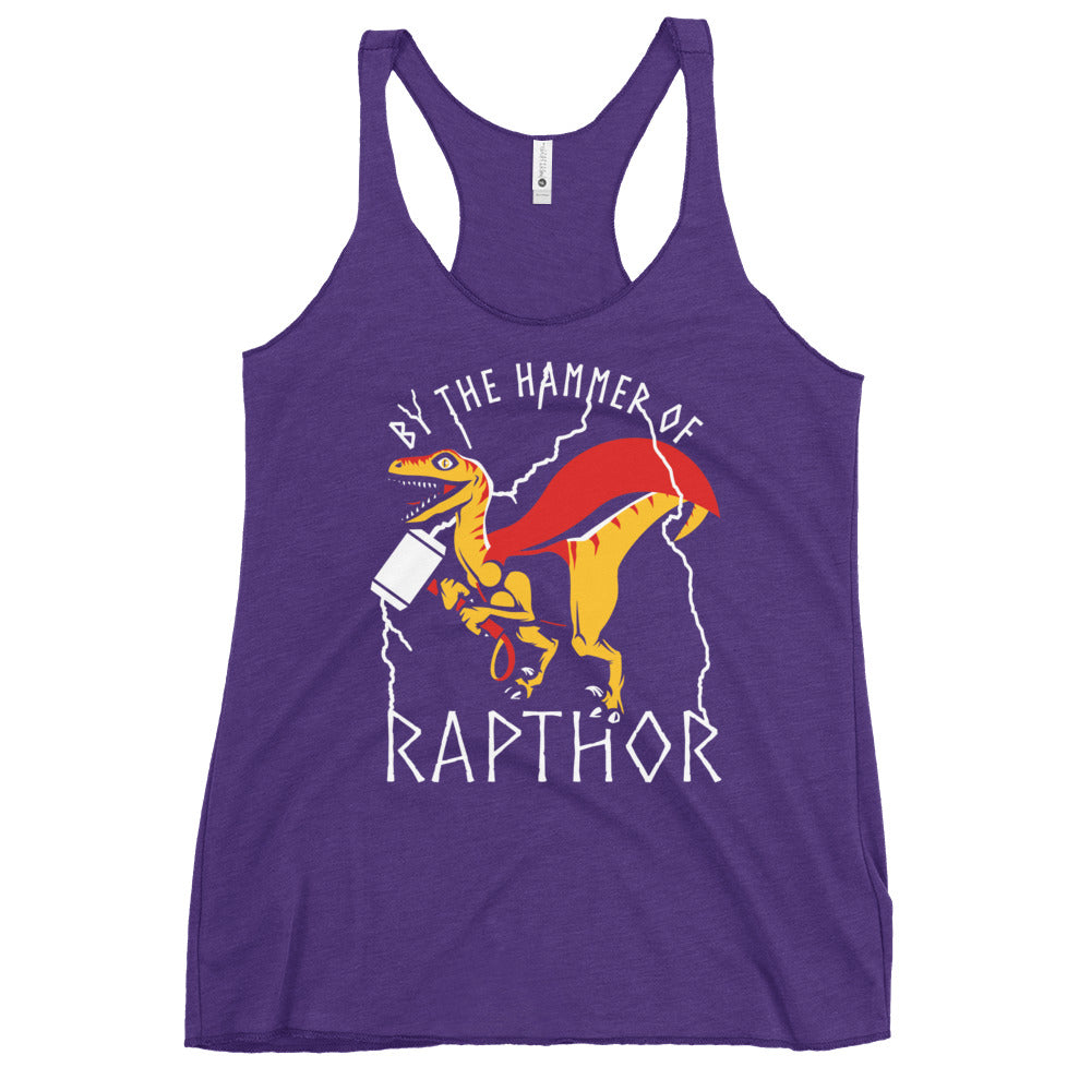 Rapthor Women's Racerback Tank
