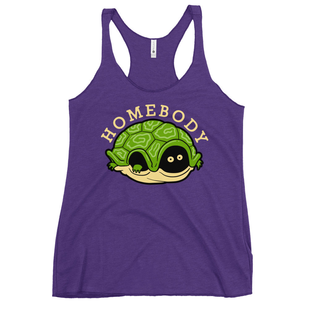 Homebody Women's Racerback Tank