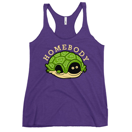 Homebody Women's Racerback Tank