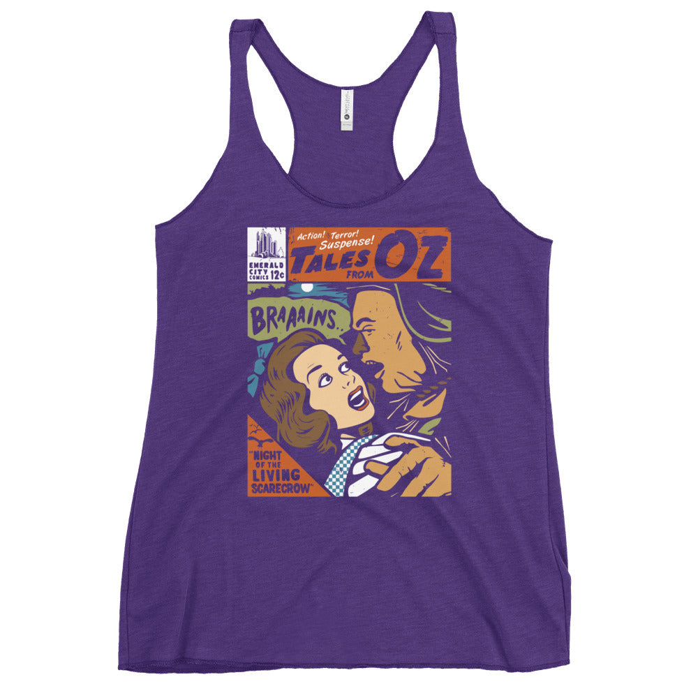Tales From Oz Women's Racerback Tank