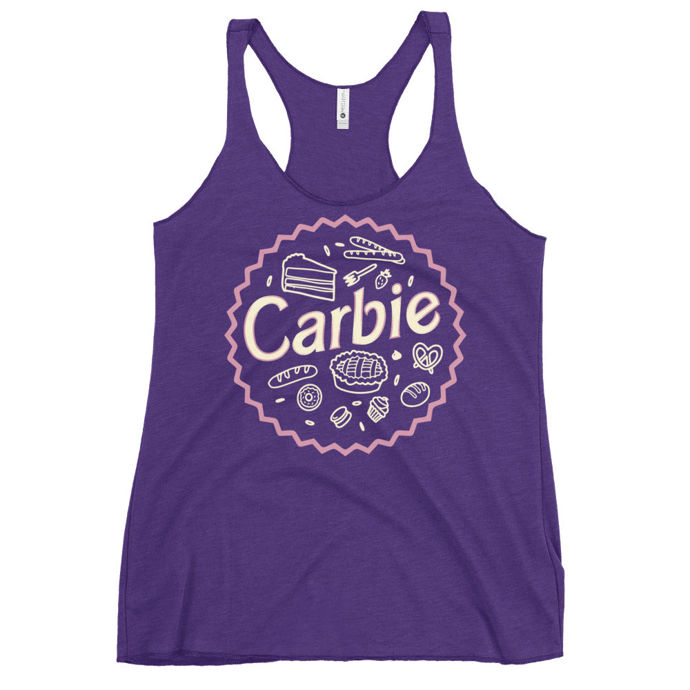 Carbie Women's Racerback Tank