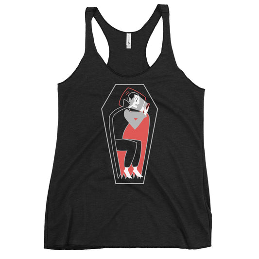 Insomniacula Women's Racerback Tank