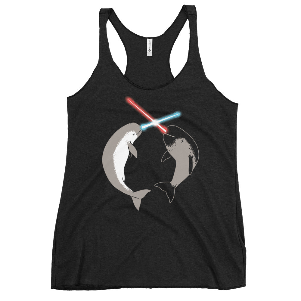 Nar Whars Women's Racerback Tank