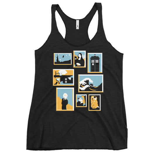 Timeless Women's Racerback Tank