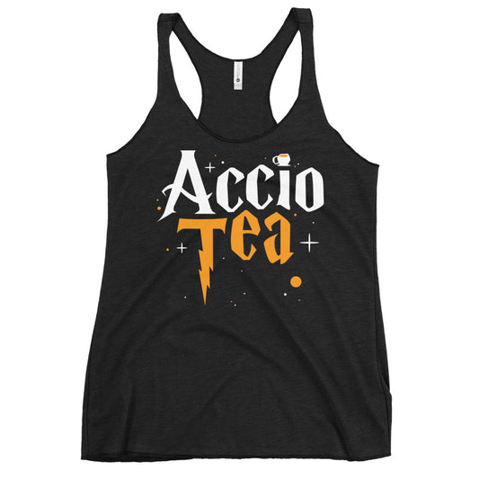 Accio Tea Women's Racerback Tank