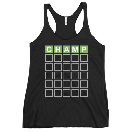 Champ Women's Racerback Tank