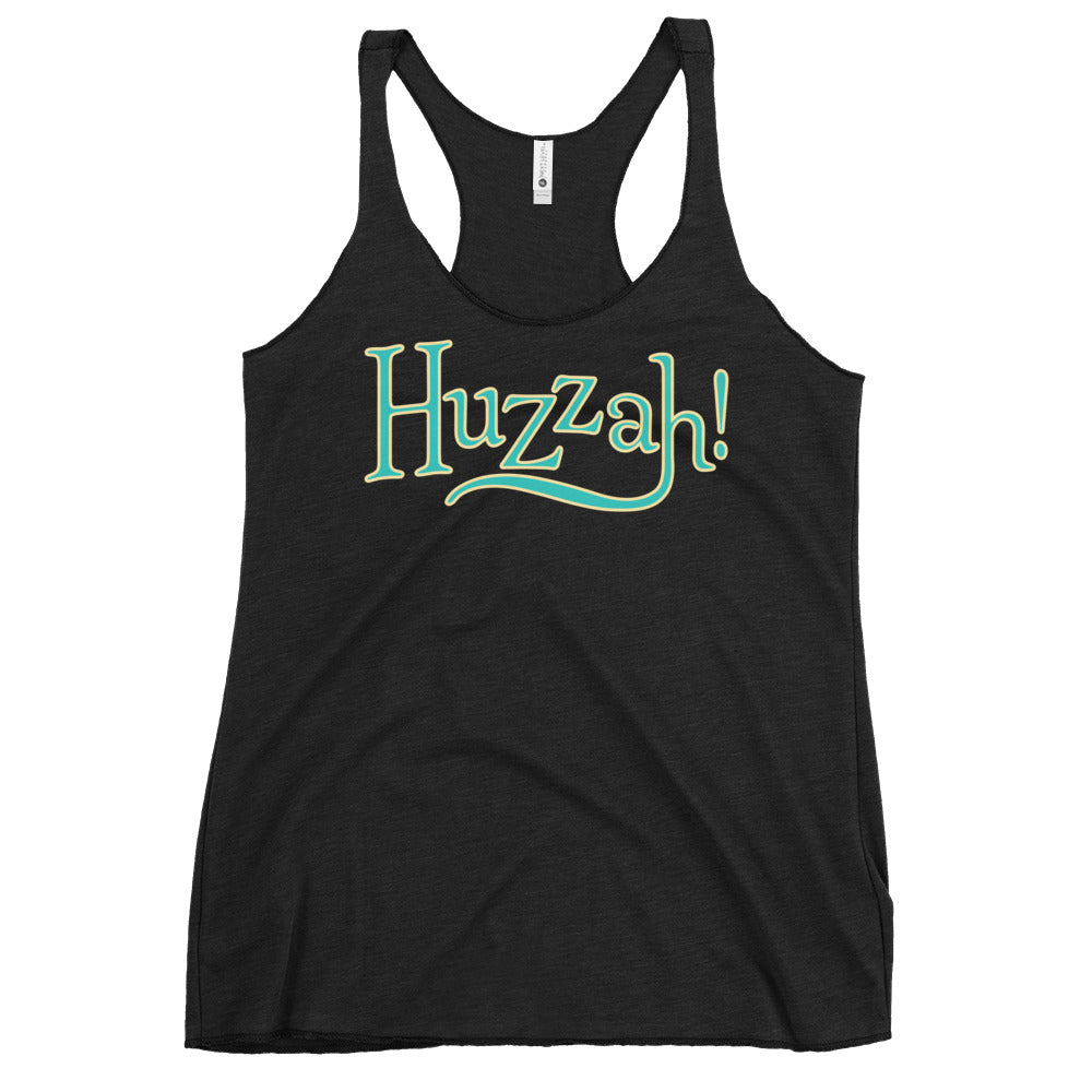 Huzzah! Women's Racerback Tank