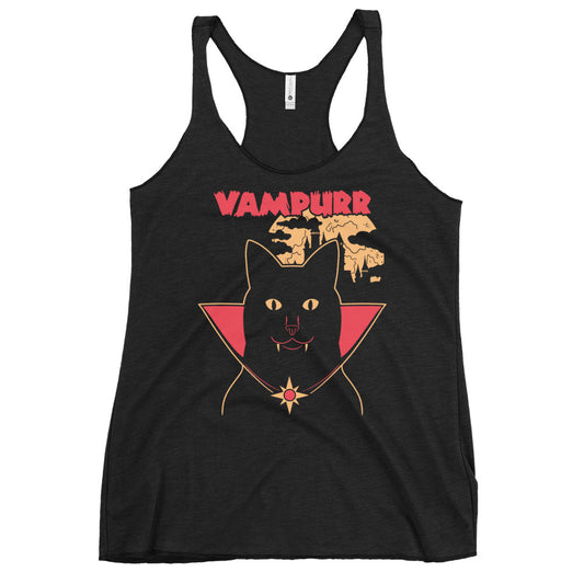 Vampurr Women's Racerback Tank