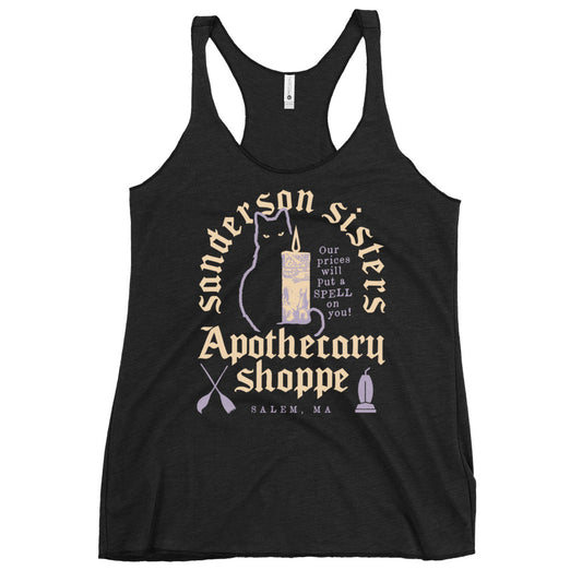 Sanderson Sisters Women's Racerback Tank