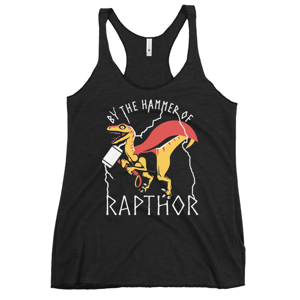 Rapthor Women's Racerback Tank