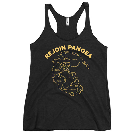 Rejoin Pangea Women's Racerback Tank
