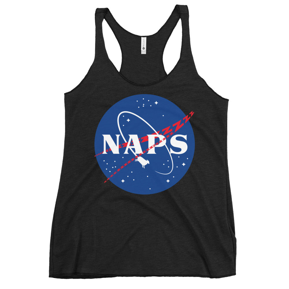 NAPS Women's Racerback Tank