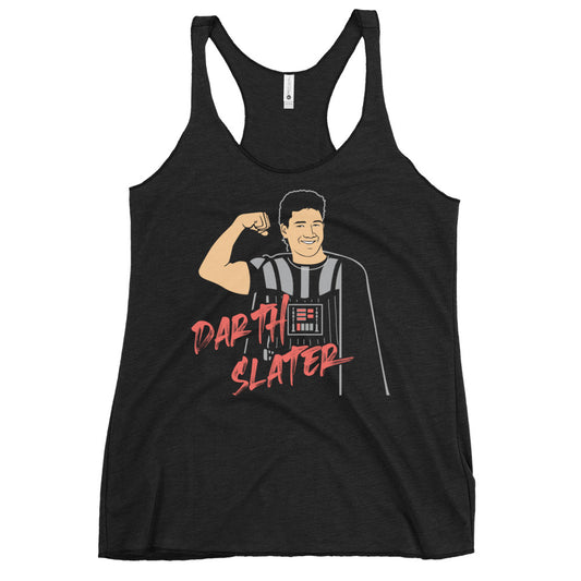 Darth Slater Women's Racerback Tank