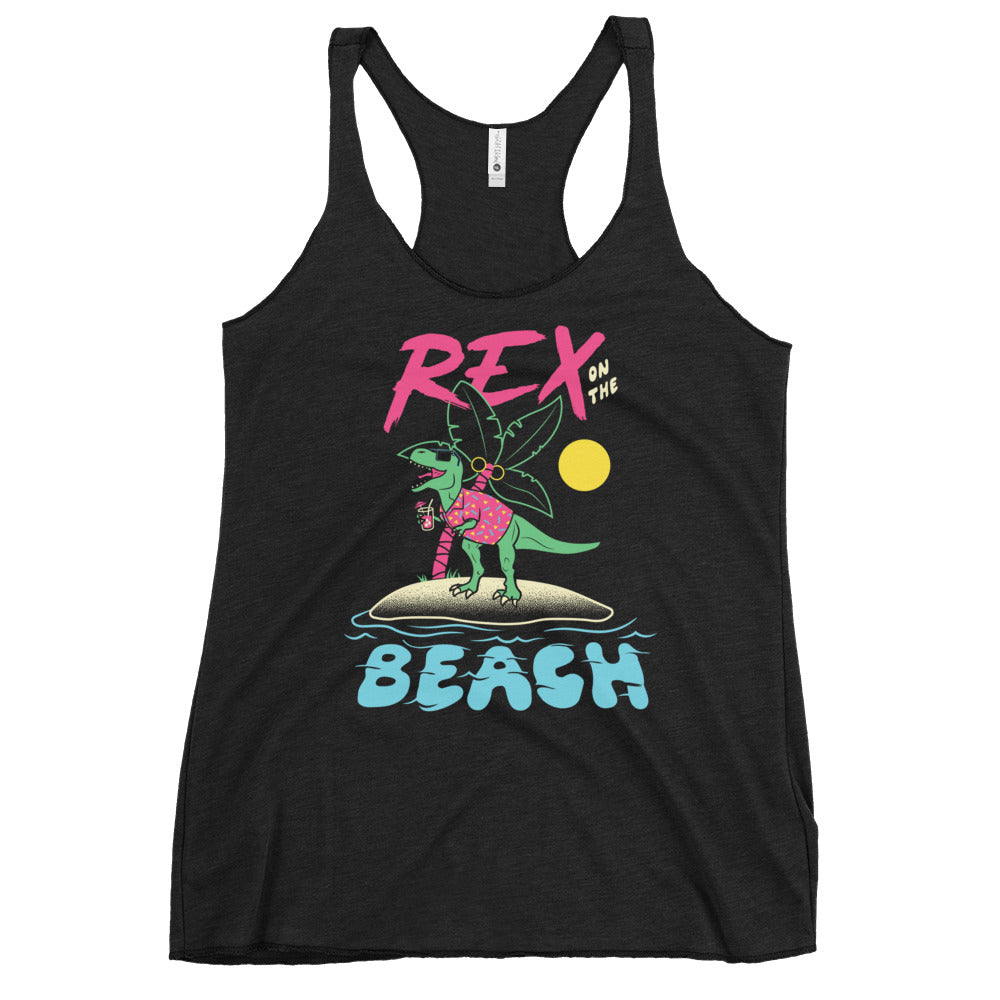 Rex On The Beach Women's Racerback Tank