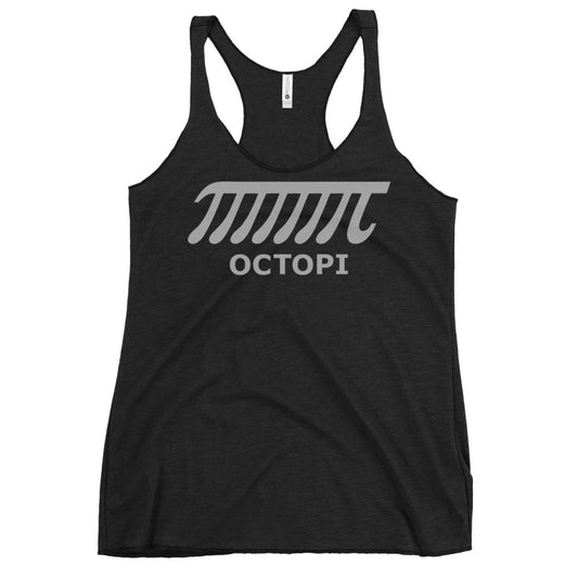 Octopi Women's Racerback Tank