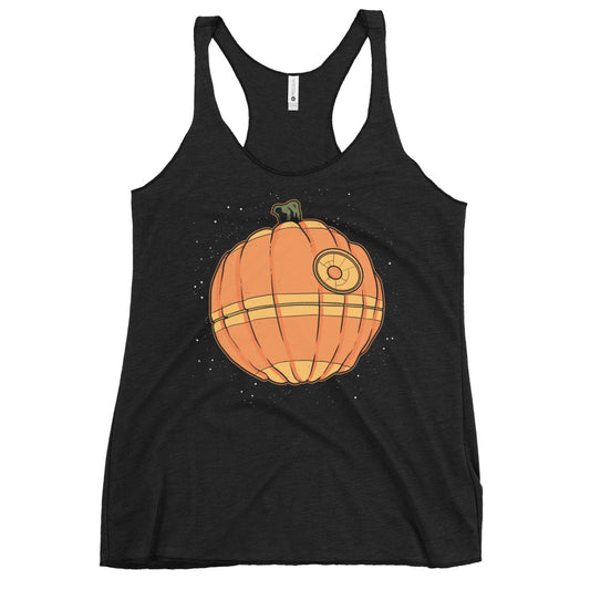 That's No Pumpkin Women's Racerback Tank