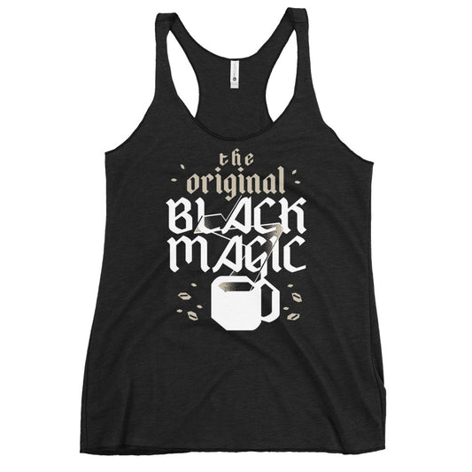 The Original Black Magic Women's Racerback Tank