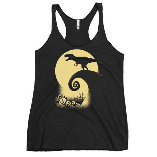 Nightrawr Women's Racerback Tank