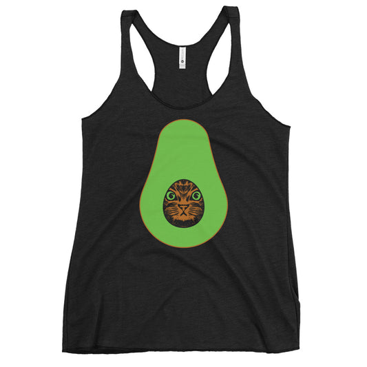 Avocato Women's Racerback Tank