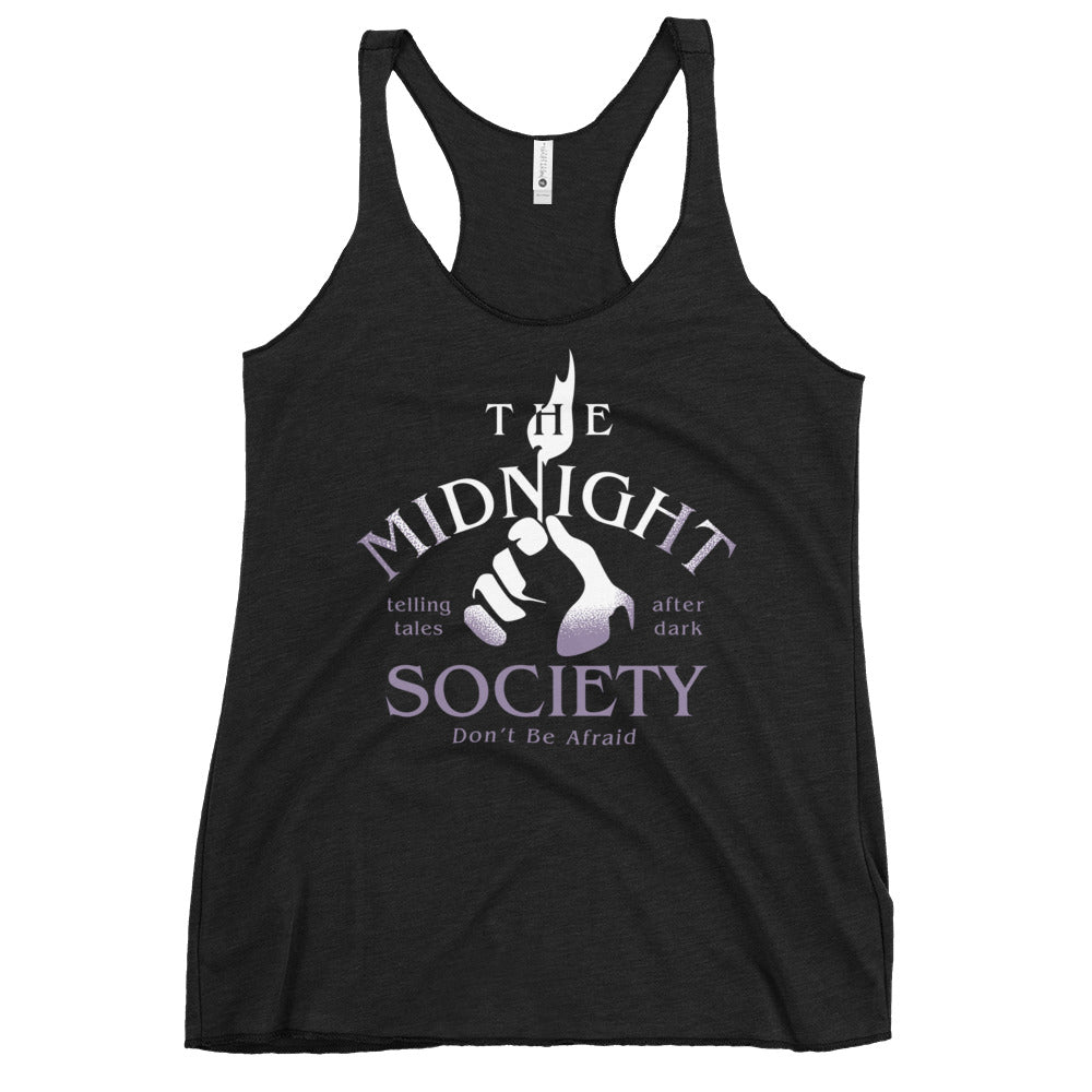 The Midnight Society Women's Racerback Tank