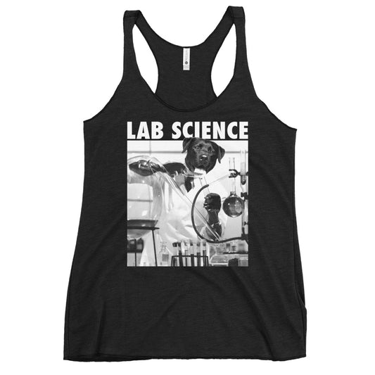 Lab Science Women's Racerback Tank