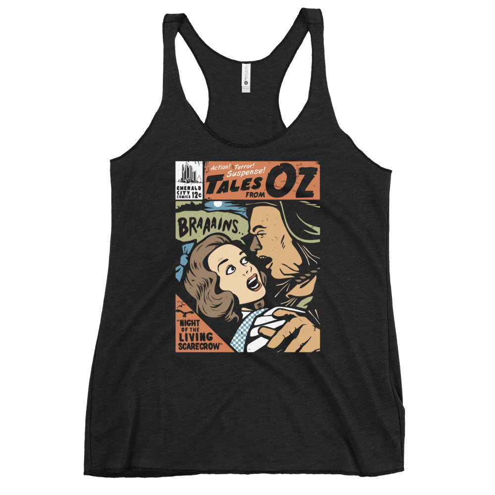 Tales From Oz Women's Racerback Tank