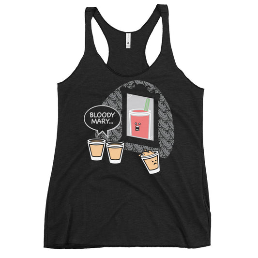 Bloody Mary Women's Racerback Tank