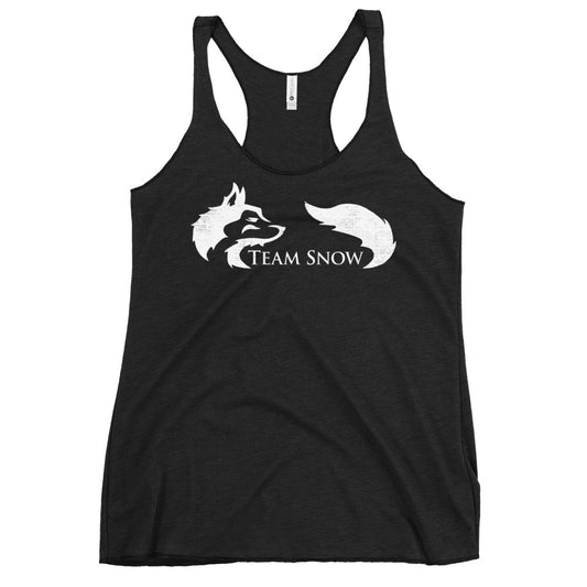 Team Snow Women's Racerback Tank